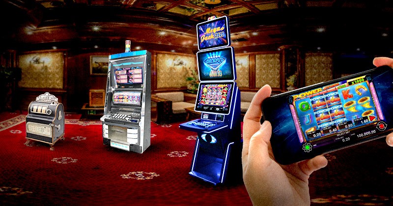 The Enchantment of Casino Magic Win A Journey Through Luck and Strategy